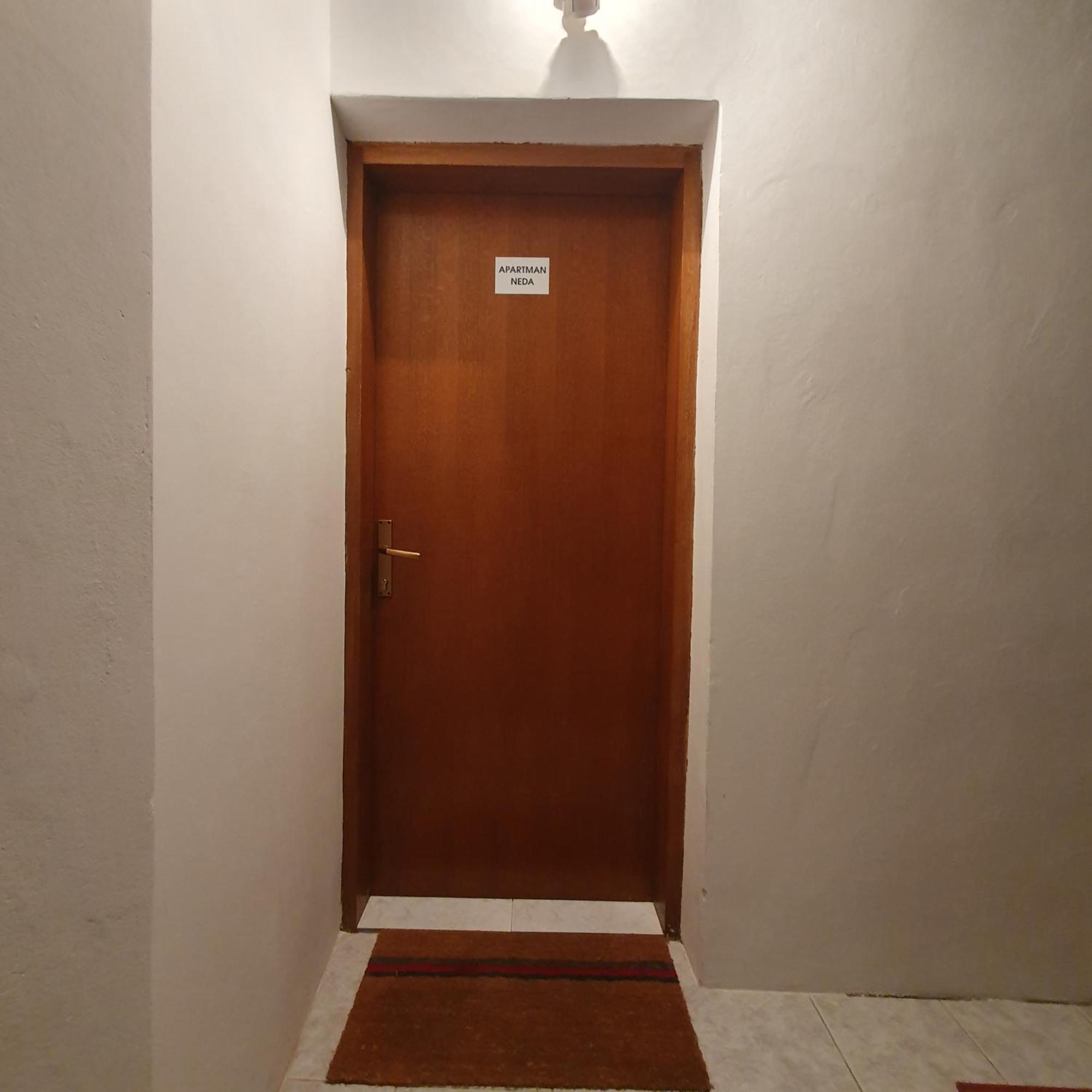 Apartman Neda Ябланац Екстериор снимка